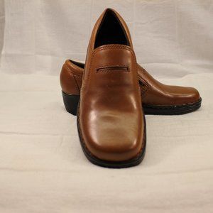 Nicole Leather Shoes